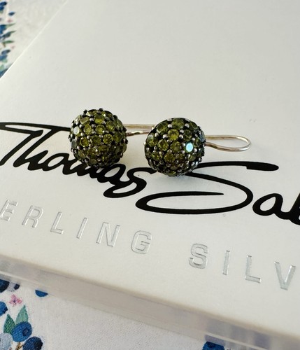 Thomas sabo ohrringe disco - thomas,