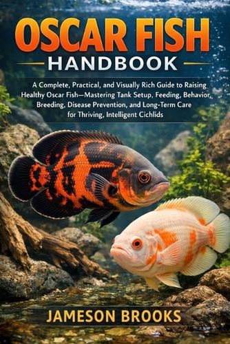 Oscar fish handbook a - oscar, handbook: