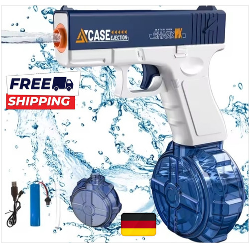 Wasserpistole hochdruck - wasserpistole,