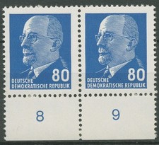 DDR 1967 Walter Ulbricht 1331