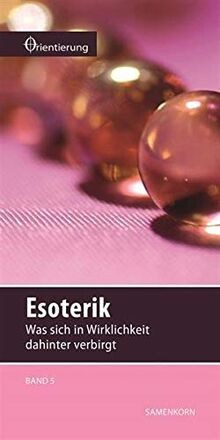 Esoterik was sich in - esoterik:,