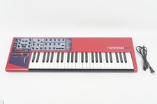 Clavia Nord Lead 2X Analog Modeling Synthesizer Keyboard 100-240V