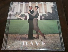 Brand New Sealed Dave