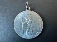 Religiöse ALU-Medaille des