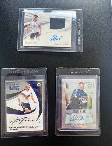 Panini karten germany auto - panini, 3