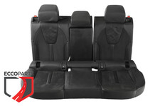 Komplette Alcantara Rücksitzbank für Skoda Octavia IV NX Liftback
