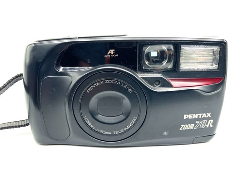 Pentax zoom point shoot - zoom, point&shoot