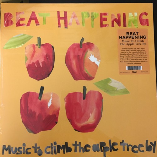 Beat happening music - -, to