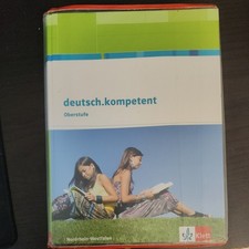 deutsch.kompetent. Oberstufe. Schülerbuch Einführungs- und Qualifikationsphase m