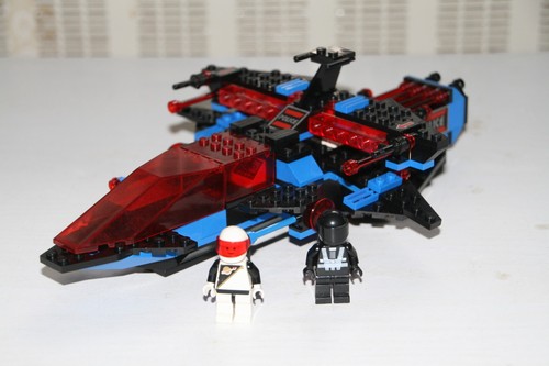 Lego 6781 striker space - lego, (space