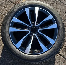 1 X ORIGINAL 17" ALUFELGE