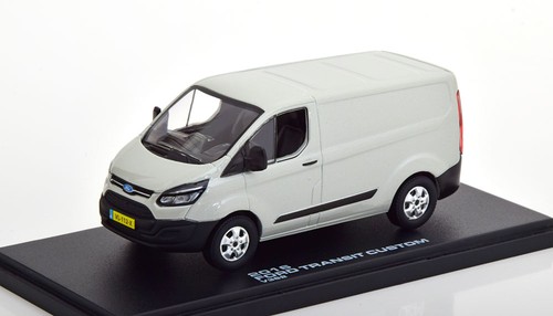 Greenlight ford transit - 1:43,