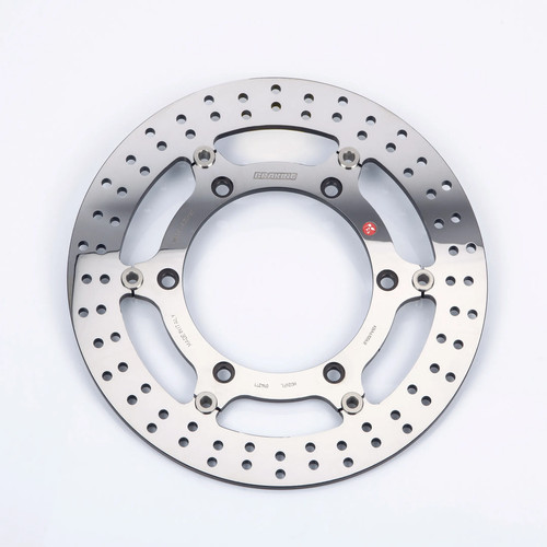 Bremsscheibe braking ho26fl - bremsscheibe,