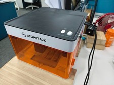Used Atomstack P1 Mini Laser
