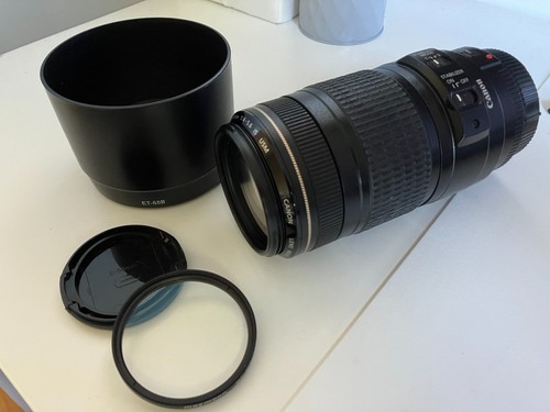 Canon 300 4 0 - ef, 70-300