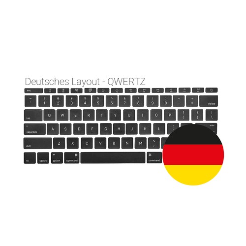 Macbook deutsch tastatur - macbook,