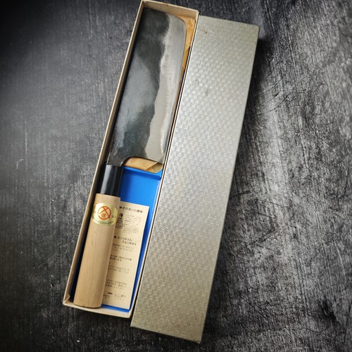 Nakiri gemüsemesser - nakiri,
