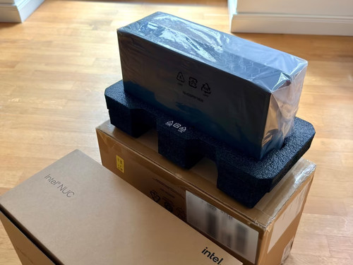 Intel nuc extreme dragon - extreme,