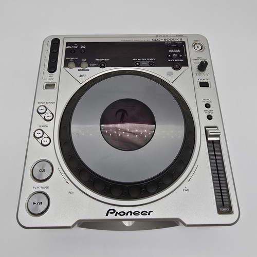 Pioneer cdj 800mk2 digital - pioneer, cdj-800mk2