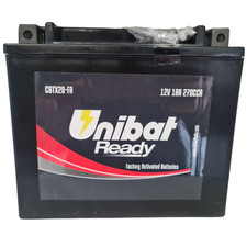 AKKU CBTX20-FA YTX20-BS ARCTIC