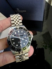 Revue Thommen GMT Automatik