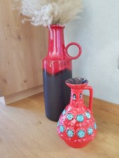 Vintage West German Vase Ernst