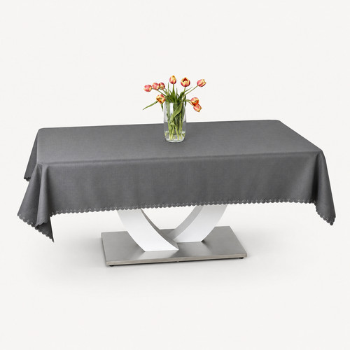 Tischdecke abwaschbar