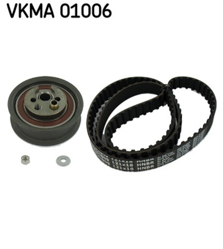 Zahnriemensatz skf vkma 01006 - zahnriemensatz,