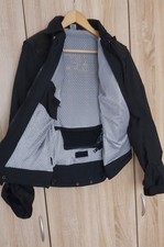 Motorrad Jacke und Hose Pharao Größe XS / 34 - 36 schwarz, guter Zustand, bequem