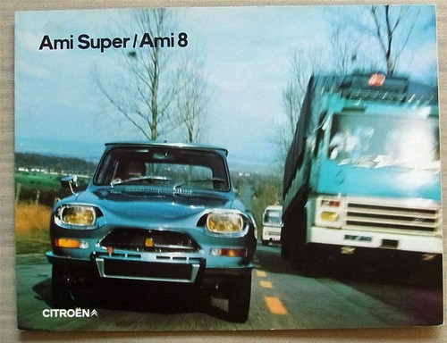 Citroen ami super - citroen, 8