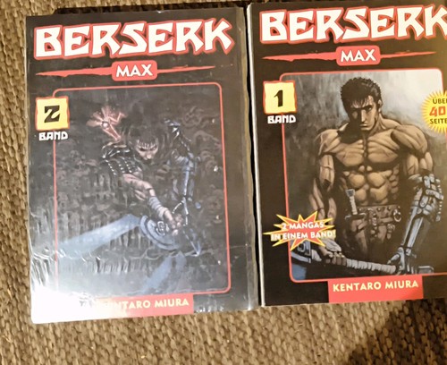Berserk max band 2 - berserk,