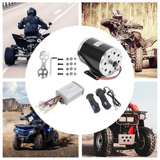 800W 36V DC Brushed Pure