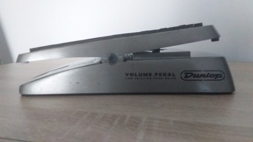 Dunlop volumepedal gebraucht - ,
