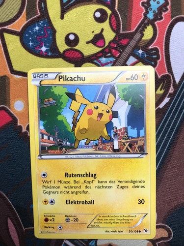 Pikachu 108 drachenleuchten - pikachu,