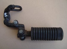 Honda CB 400 Four Fußraste +