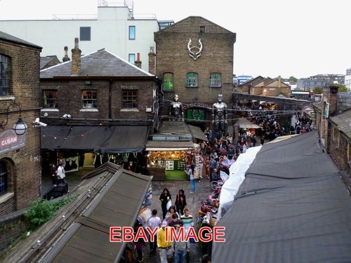 Photo camden market and - camden,