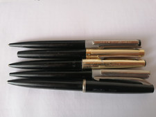 5x Heiko Kugelschreiber DDR Rarität  2xPrimus/1x570/1x542/1x500