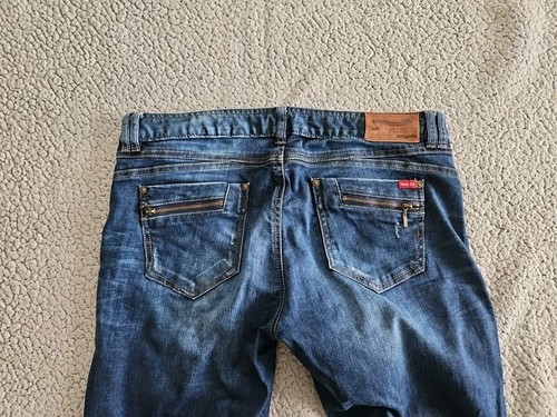 Only women blue jeans 31w - women,