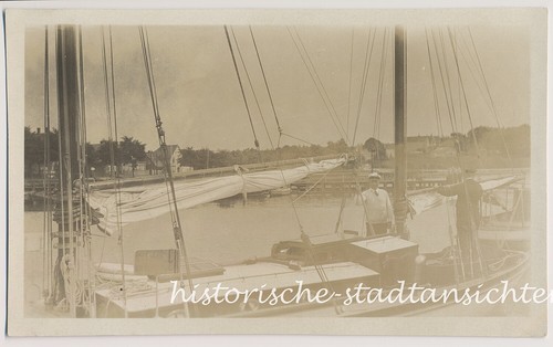 Auf dem segelboot yacht 2 - auf,