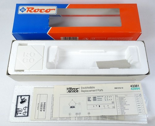 Roco 43994 leerkarton lok br - 43994,