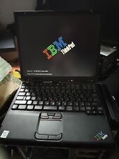 Sammler IBM ThinkPad T30