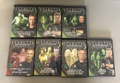 Stargate kommando die - 1, |