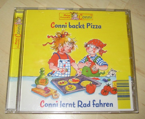 Meine freundin conni - cd,