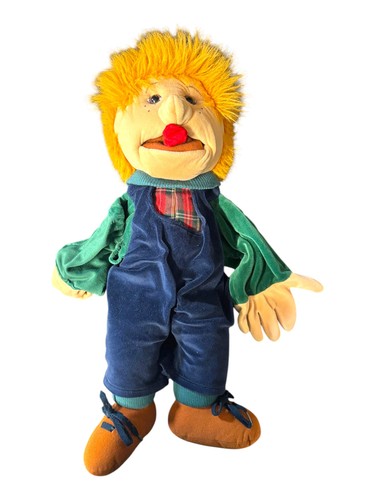 Handpuppe folkmanis 45cm puppe - folkmanis,