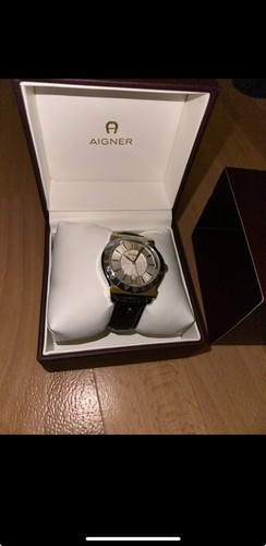 Aigner bolzano braun weiss - braun,