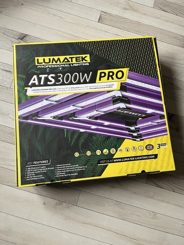 Lumatek ats 300w pro led - ats,