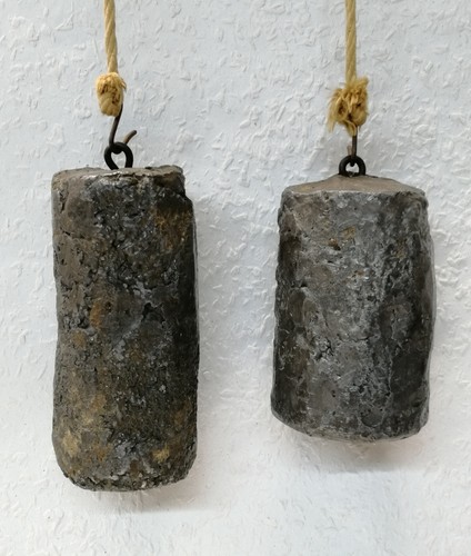Uhrengewichte 3329 3599 - 2, l