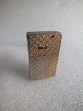 Vintage  altes  - Metall - SUN MARK - Hiles - Gasfeuerzeug  - MG 50