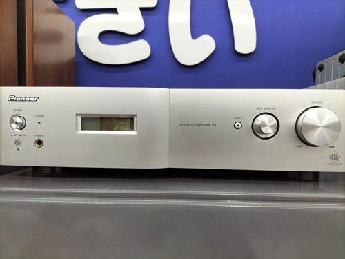 Pioneer vollverstärker - a-a9,