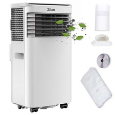 Klimagerät Klimaanlage 9000 BTU Klima Anlage Aircooler Air Cooler Ventilator